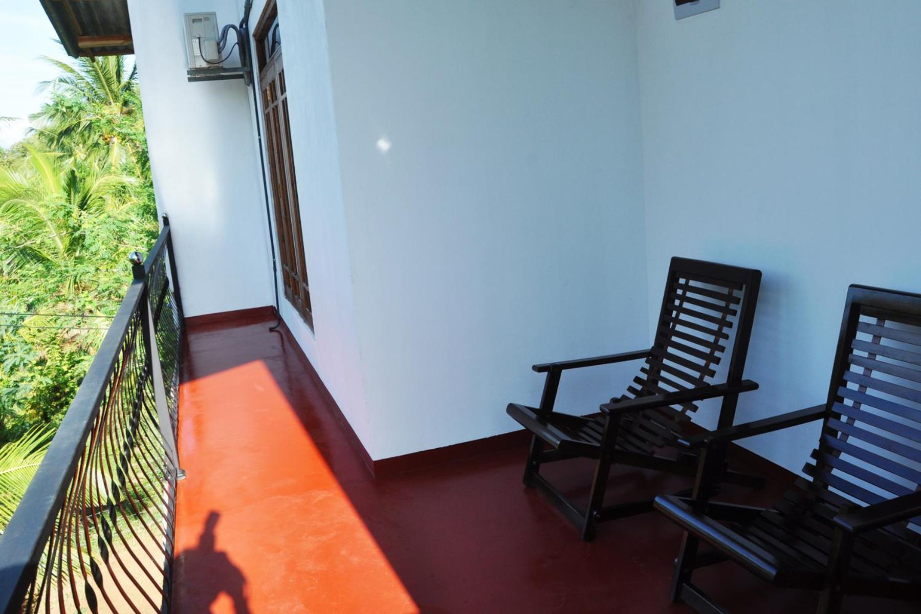 מלון אודוואלאווה Coconut Garden House מראה חיצוני תמונה