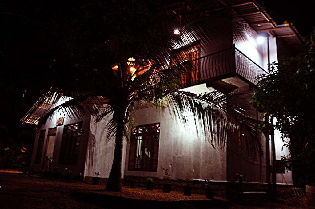 מלון אודוואלאווה Coconut Garden House מראה חיצוני תמונה
