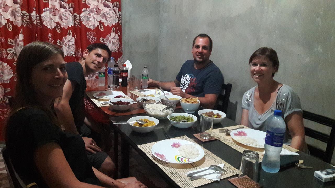 מלון אודוואלאווה Coconut Garden House מראה חיצוני תמונה